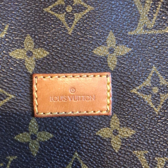 Vintage Louis Vuitton Shoulder Bag - Picture 9 of 15